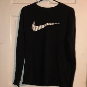 Soft long sleeve Nike shirt